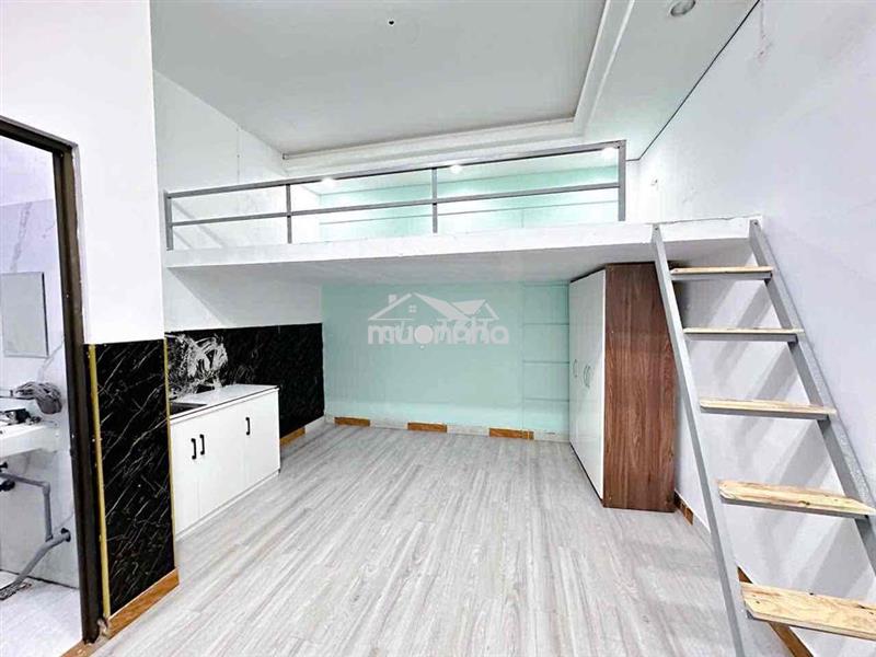 ✨✨Cho thuê phòng có gác sẵn máy lạnh 30m2 ngay phan đăng lưu phú nhuân