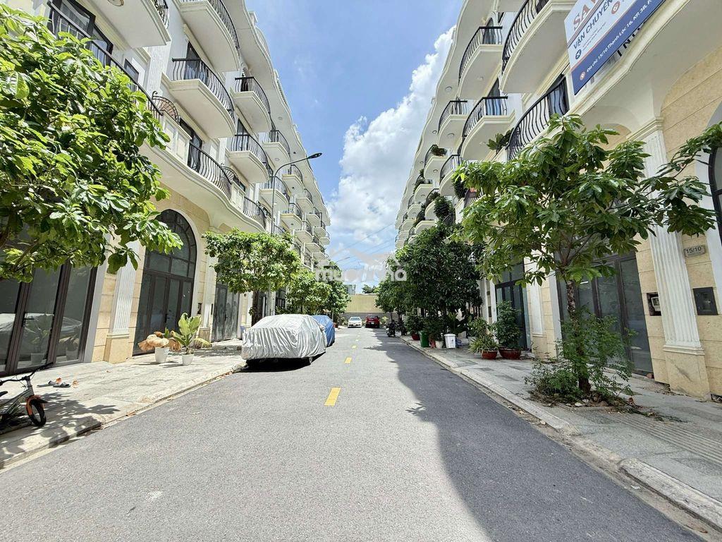 Siêu phẩm 4 tầng hẻm rộng 12m khu vip ngay ngã tư ga 1/ thạnh lộc 16 - 2