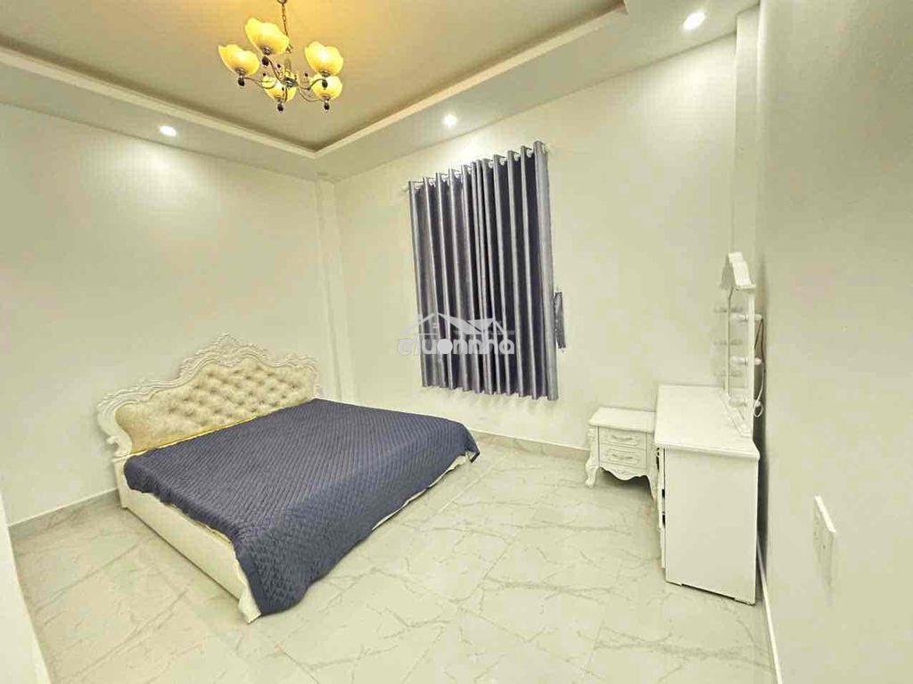 Nhà 1 trệt 2 lầu an phú, thuận an,có nội thất,đường 7m đậu ô tô - 3