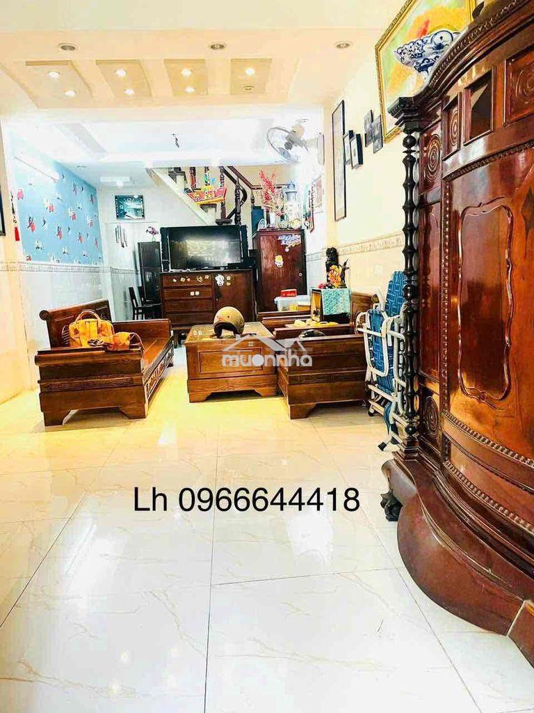 Ngon bổ rộng rẻ - ko quy hoạch nhà mới nở hậu btct - hiếm trong khu vự