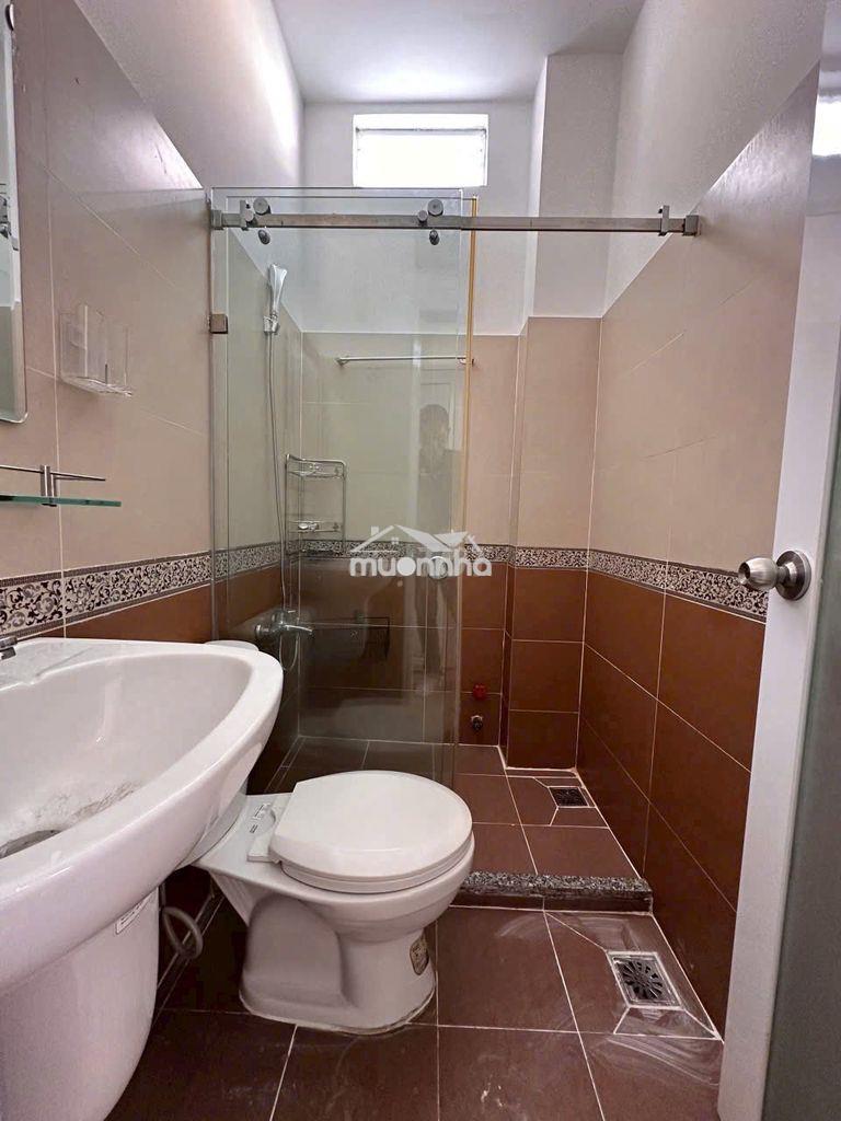 Siêu phẩm khan hiếm! nhà hxh hồ thị kỷ, p.1 | dt: 4.3 x 14m - 3tầng| - 3