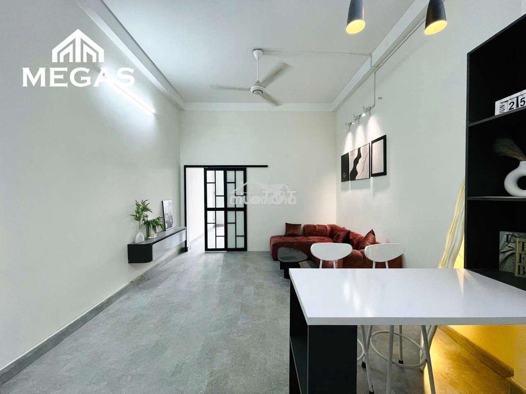 Studio ban công full nội thất mới khai trương ở lý thường kiệt - 2