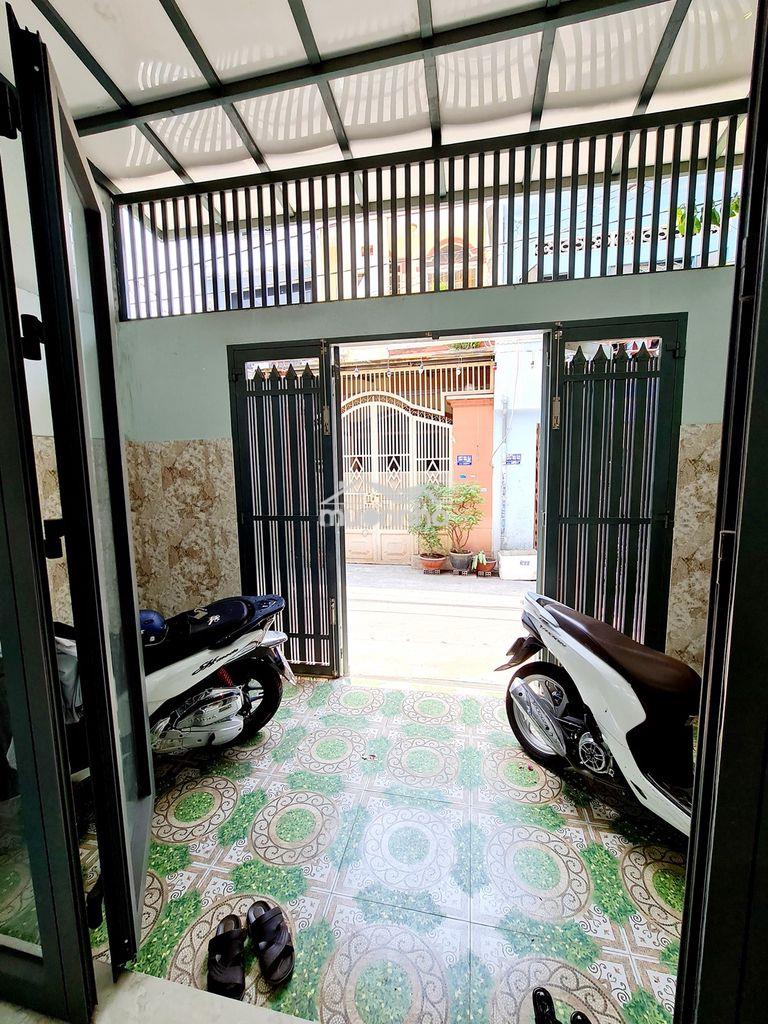 Nhà hẻm 3 gác nguyễn chí thanh, quận 5, 3.6x15, trệt 2 lầu, 16tr/th - 2