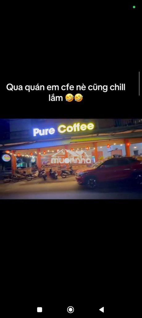 Sang quán cà phê đang hoạt động tốt bao cọc - 3