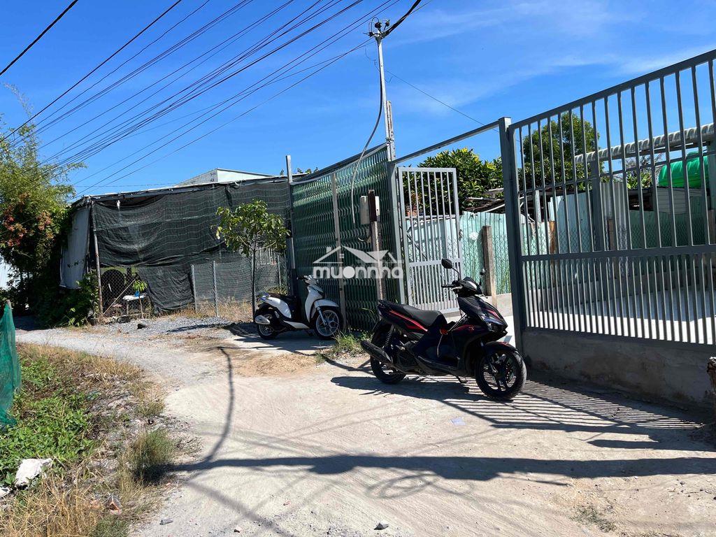 NHÀ TẠI XÃ HƯNG LONG 5X16M GIÁ 850 TRIỆU - 4