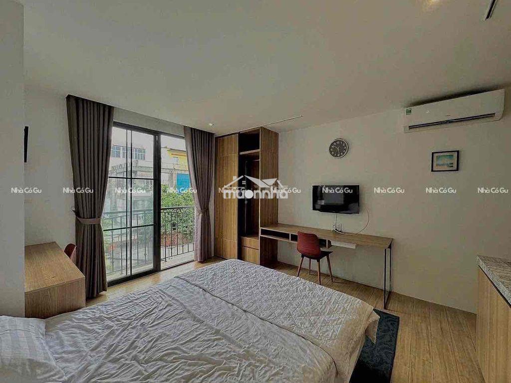 Căn hộ studio full nội thất ban công thoáng đường trần hưng đạo quận 5 - 3