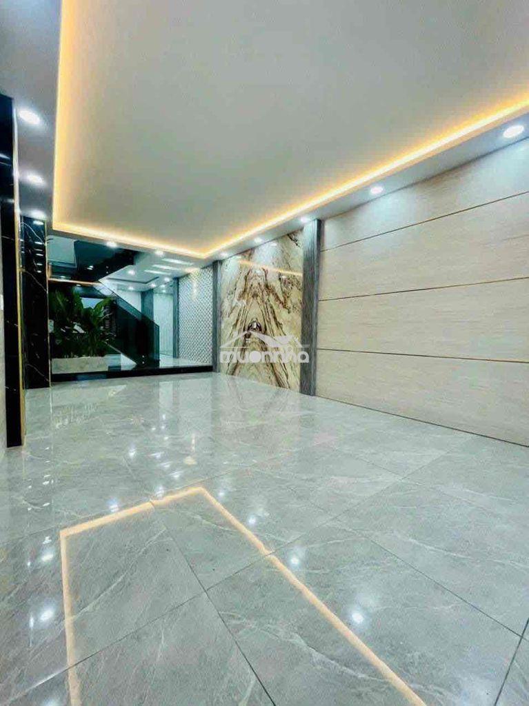 Nhà đẹp 68/3c1 trần quang khải- q1 4phòng ngủ, 4tầng - 2