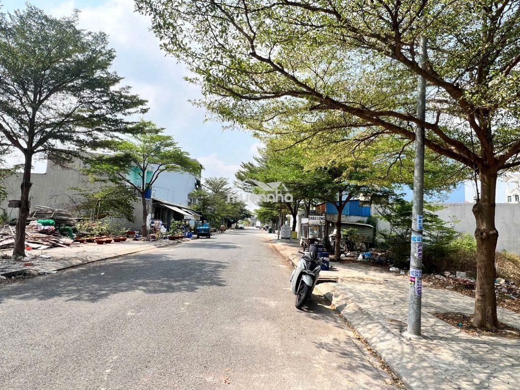 Nền đất 130m2 kdc tân đô, vị trí đẹp, không vướng cống, tụ - 3