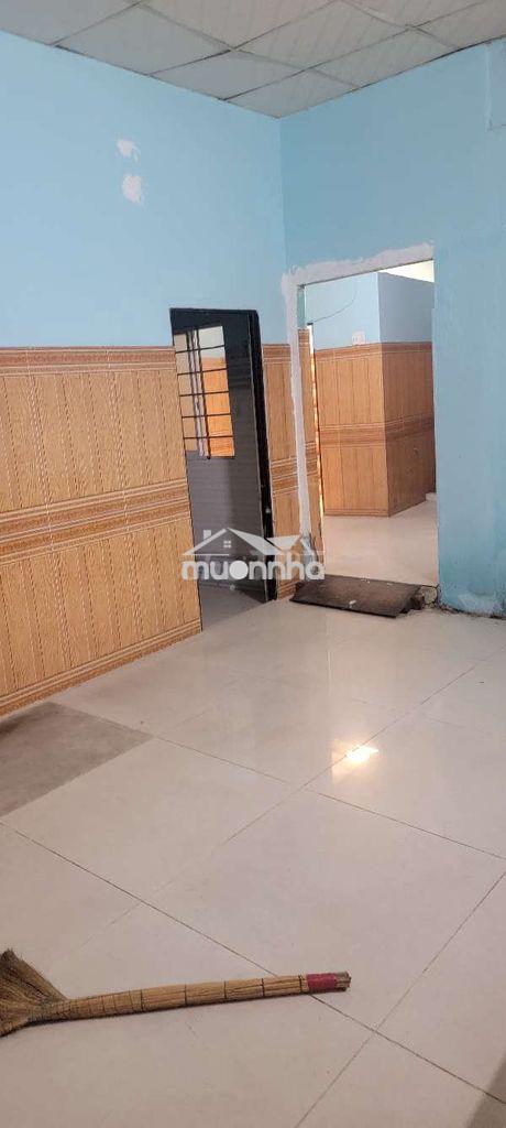 Cho thuê nhà nguyên căn  hẻm thông  phạm thế hiển f5,q8