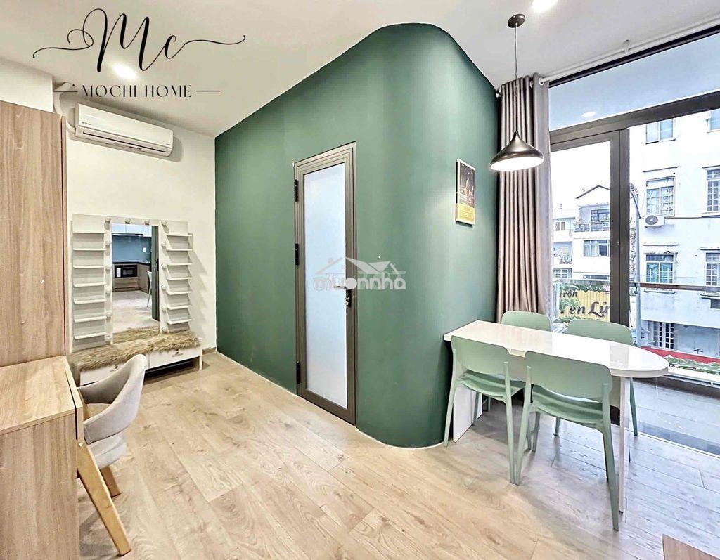 Căn hộ 1pn 52m2 - ban công full nội thất - gần landmark 81 - 2