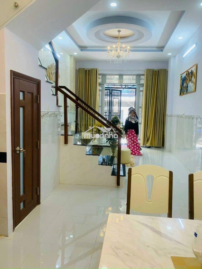 Cho thuê nhà hxt 80/3a trần quang diệu, p.14, q.3 gần ngã tư lê văn sỹ - 4