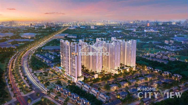 🏙️ K-home cityview – khởi đầu cuộc sống chuẩn singapore tâm biên hoà