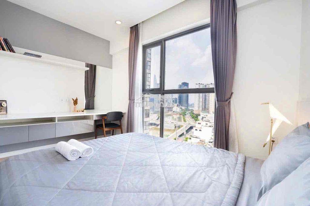 Cho thuê căn hộ 2pn - 2wc - millennium – view sông đẹp - 4