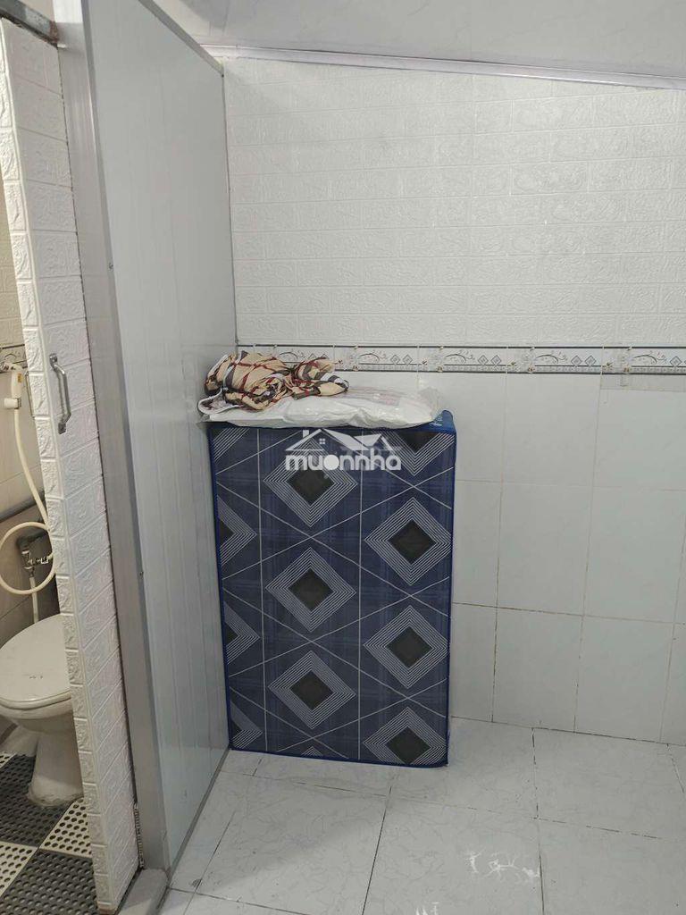 Phòng trọ mini đủ tiện nghi  - 4