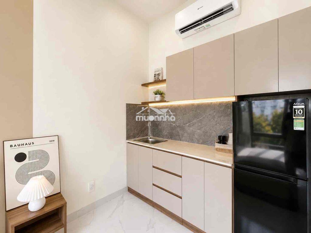 Chính chủ cho thuê căn hộ chung cư quận 5 ( phòng ngủ ban công - 40m2 - 4