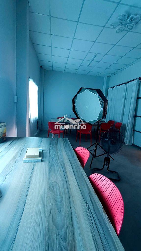 Cho thuê studio livestream,  35m2 nguyễn tiểu la q10 - giá 13tr