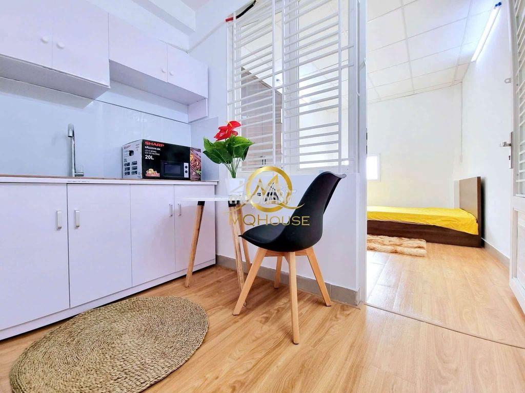 Cho thuê phòng, đủ nội thất  nguyễn đình chiểu q3 , 4.5tr  - 2