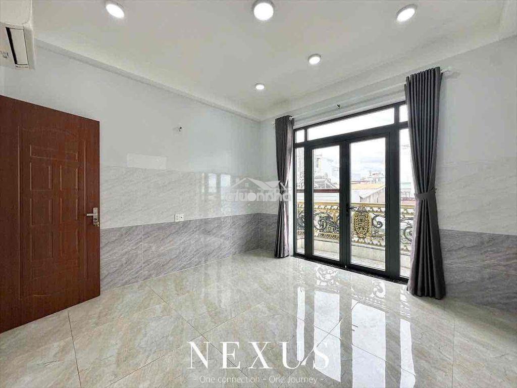 Nhà hxh quang trung gần chợ hạnh thông tây 5pn 3wc 14,5tr - 4