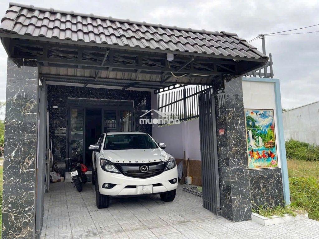 🏡 Bán gấp nhà cấp 4 shr – đường ô tô  750 tri,ệu tại tân an hội,củ chi - 2
