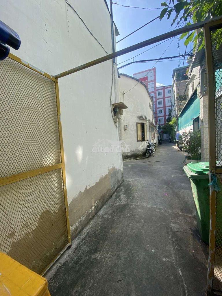 Cho thuê phòng trọ – hẻm 412 nguyễn văn quá
