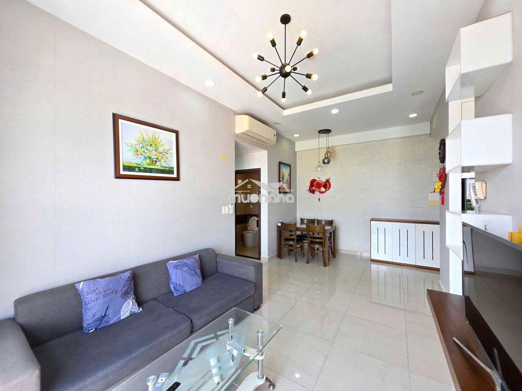 Căn góc 2 phòng ngủ 2wc 73m2 16.5tr chung cư novaland botanica sân bay - 3
