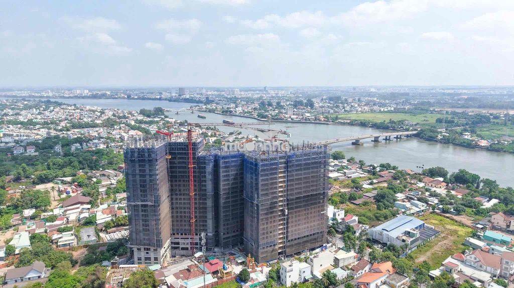 Bán căn hộ 2pn view hồ bơi - dt 51.5m2 hướng đn - giá 1ty878 - 3