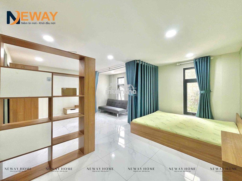 🏢Căn hộ dịch vụ cao cấp nằm có thang máy đầy đủ nội thất ngay đầm sen - 2