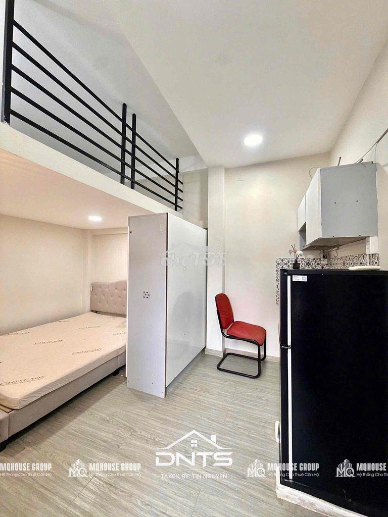 🌈 Cho thuê phòng sinh viên 4 người cmt8, quận 3, ban công, mgiat riêng