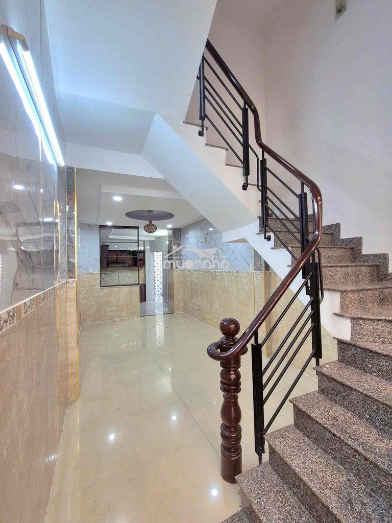 Bán nhà cao tầng mới đẹp phạm thế hiển p4 q8 - 3