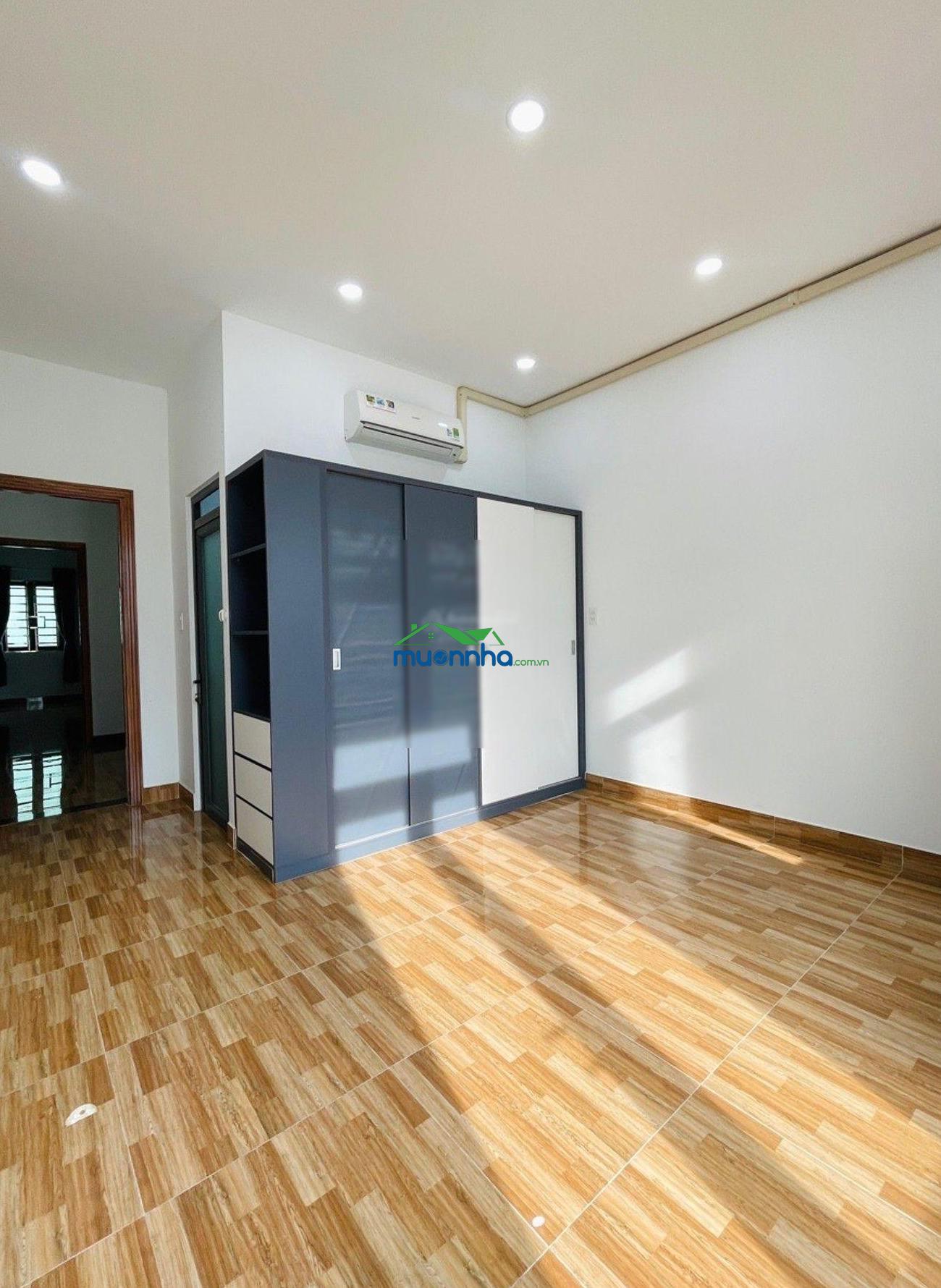 Nhà quận 12 - lâm thị hố - 60m² - 5 tầng - 6 pn - hẻm xe tải ngay hiệp thành city - chỉ 6,5 tỷ