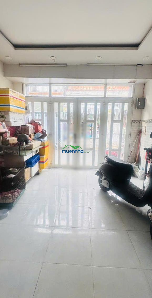 Bán nhà 2 tầng 85m2 5tỷ sân đậu oto 4pn p. phú hữu, quận 9 đường xe tải thông sổ hồng - 3