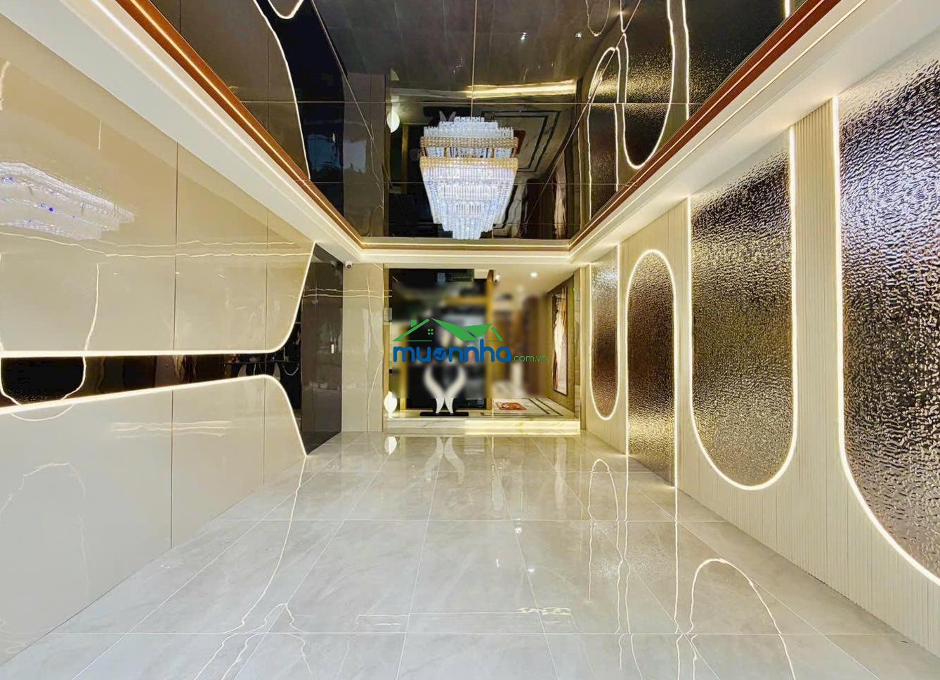 65m2, bán gấp nhà 5 tầng, hẻm ô tô 6m, 1/phạm văn bạch, tân bình, 10 tỷ nhỉnh - thang máy - sân bay - 3