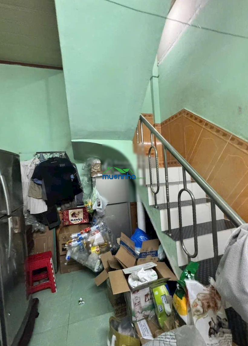 Nhà trệt lầu hẻm bagac, cách mặt tiền chỉ 40m, đường võ văn ngân, bình thọ, gần ngã tư thủ đức - Ảnh 3