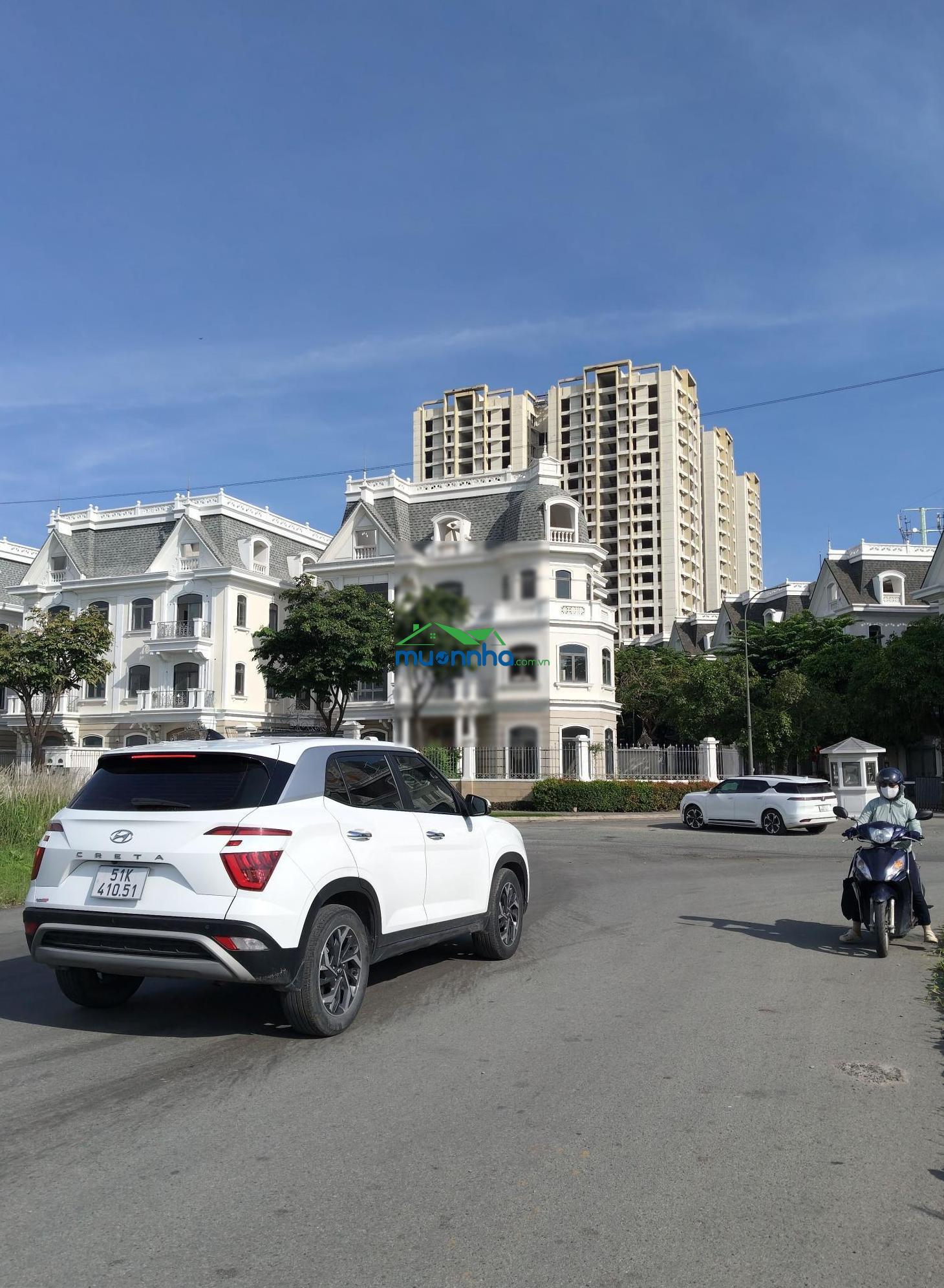 Nhà đẹp kdc thạnh mỹ lợi vị trí vàng gần ubnd tpthủ đức cũ hàng xóm đảo kim cương ko khí trong lành - 2