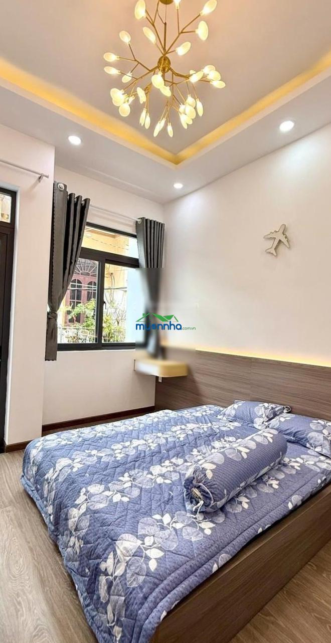 Ft6. nhà mới 3 tầng ở ngay gần nhà ga t3 tân sơn nhất chỉ 5.x tỷ. - 2