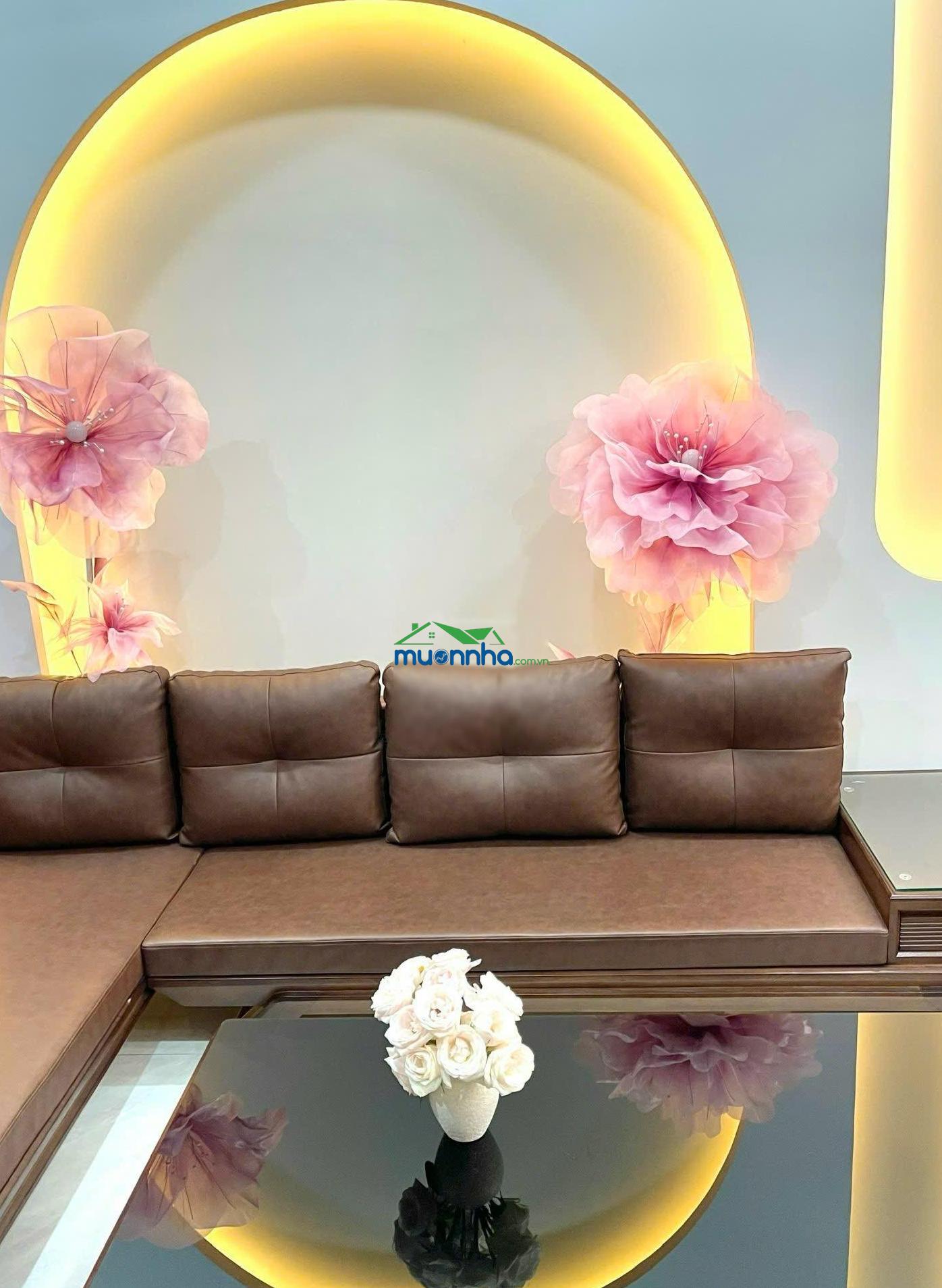 Bán nhà mới xây full nội thất đẹp tại phú lợi, 110m2, giá tốt 7ty9 - 3