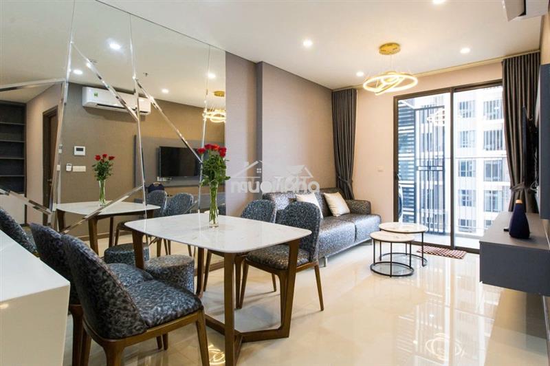 Cho thuê ngắn hạn - dài hạn hà đô căn 1-2-3pn nội thất đẹp - giá tốt