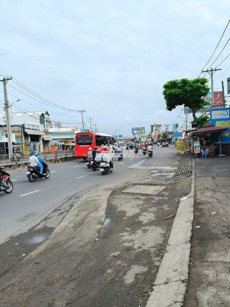 Nhà mặt tiền quốc lộ 13 phường hiệp bình phước thủ đức