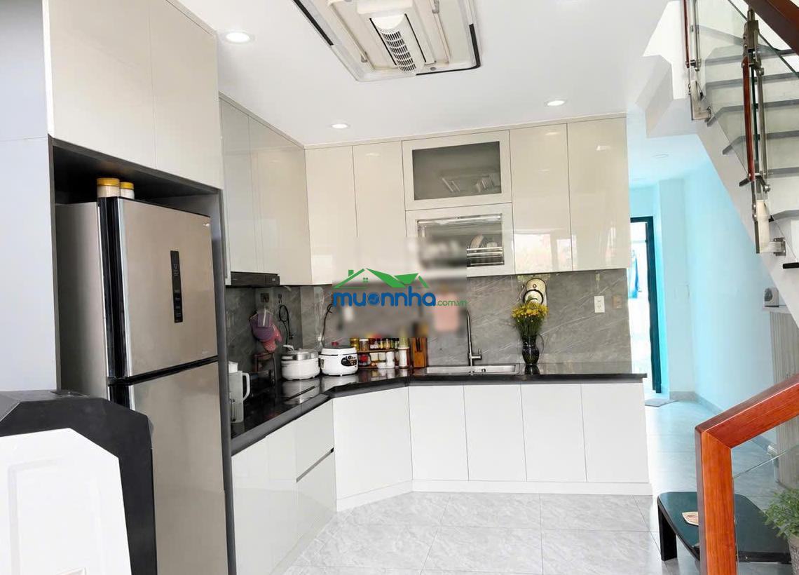 Bán nhà hẻm xe hơi tây hòa đỗ xuân hợp, tp. thủ đức 2 mặt hẻm thoáng - 4