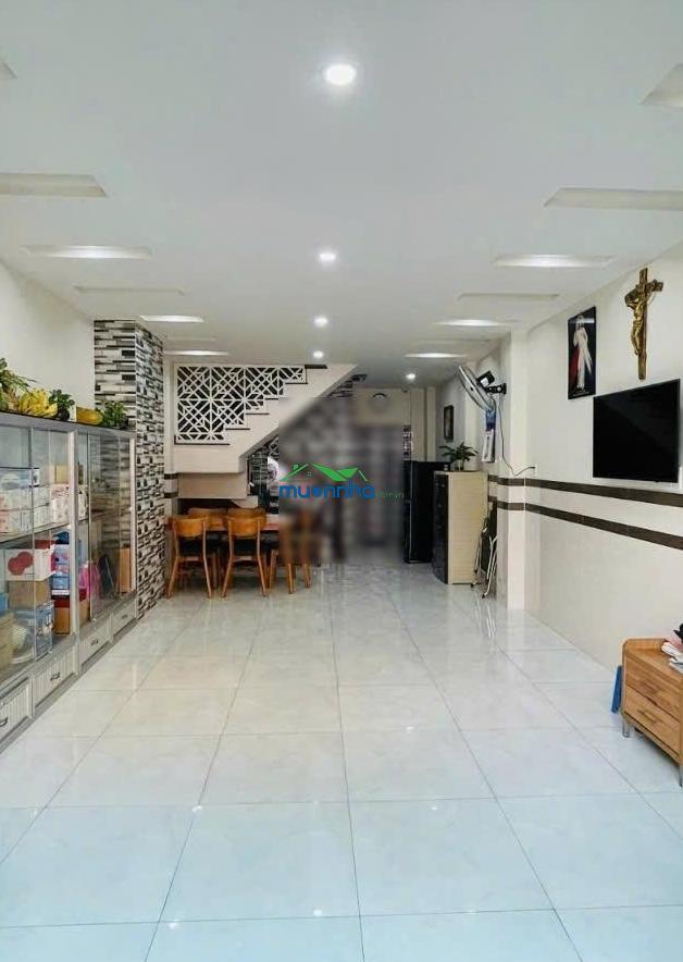 Bán gấp nhà hẻm xe hơi 575 cách mạng tháng tám, q.10. dt 3,8x16m, 3 tầng, giá chỉ 8,7 tỷ - 4