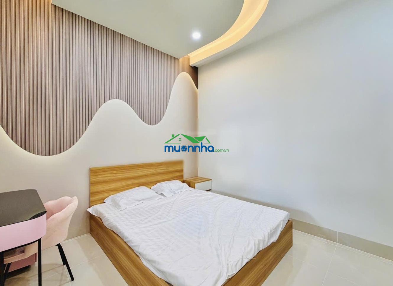 Siêu thơm diện tích to chỉ 80 triệu/m2 sát bình thạnh - 4pn - ô tô tới đs 28 dương quảng hàm
