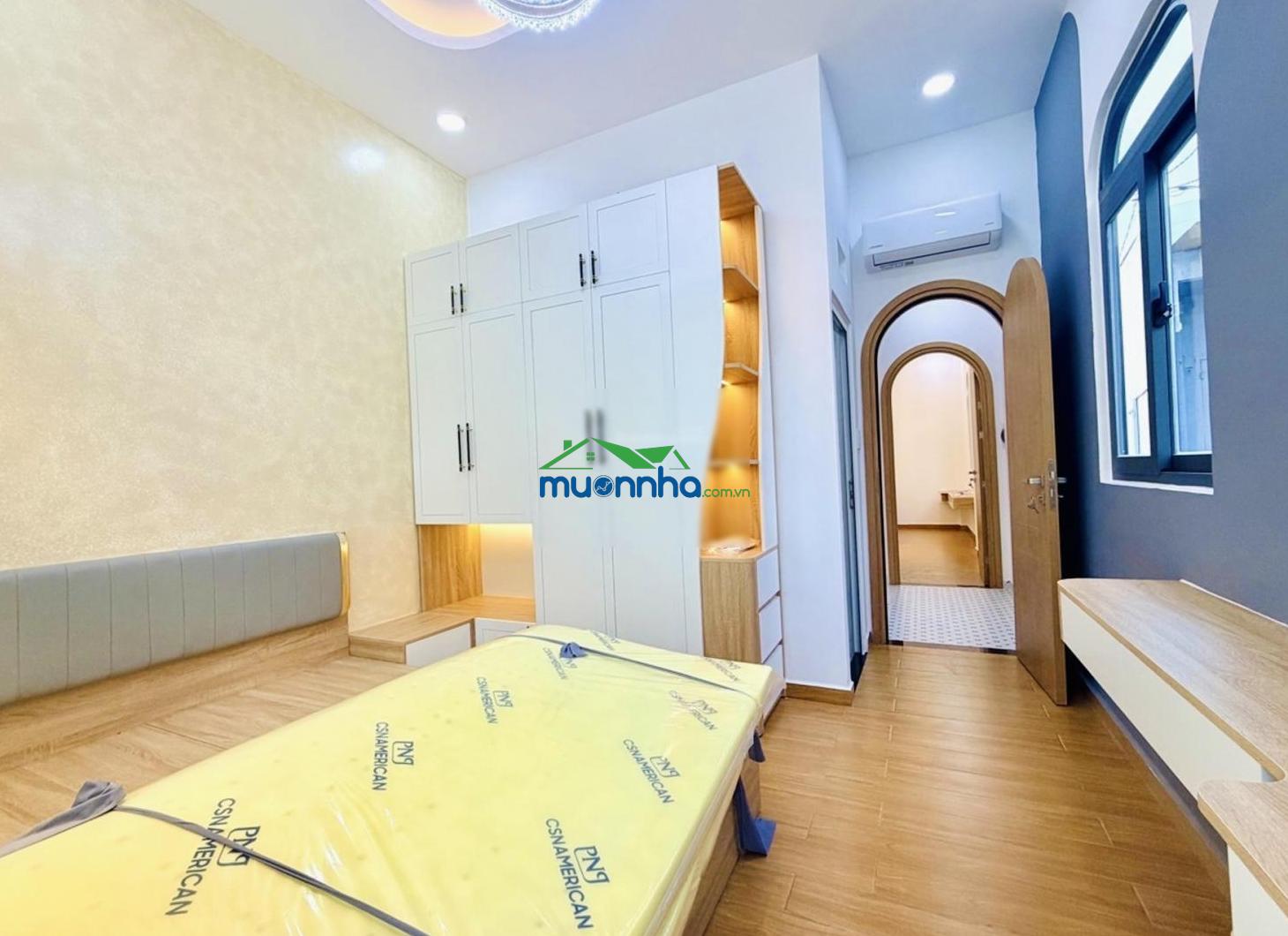 Võ duy ninh, 2 tầng, 3pn, có 1pn trệt, view landmark 81, 3p tới quận 1, ngay cầu thủ thiêm, 5,99 tỷ - 2