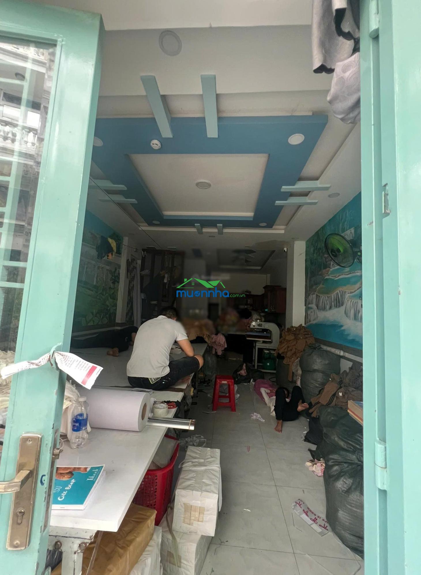 Bán nhà 3,5 tấm hẻm 3 gác đường số 16, p.bhh, diện tích 4,6 x 10.8m giá 6,2 tỷ có thương lượng - 2