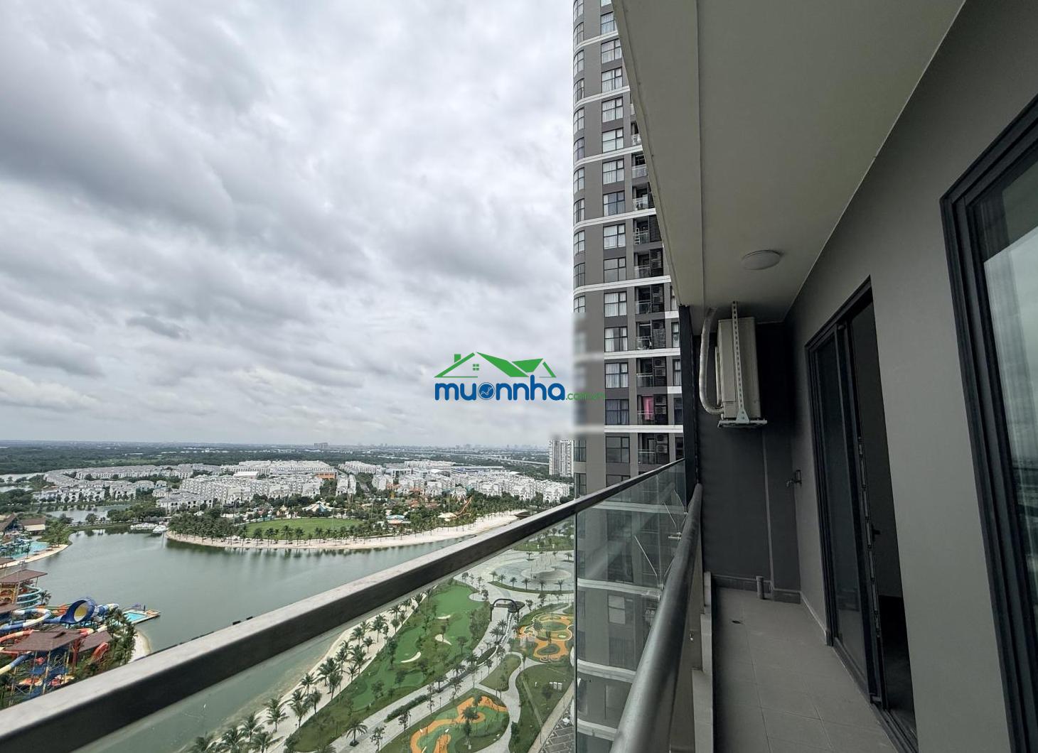 Chỉ 4tỷ8 sở hữu căn 2pn 79.7m2 view công viên đẹp nhất the beverly | vinhomes grand park q9 - 3
