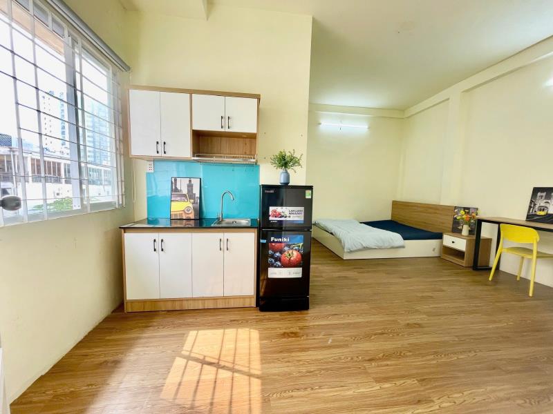 Studio full nội thất có cửa sổ trời – bình thạnh - 3