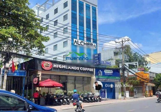 Siêu hot! tòa nhà khu phan kế bính, quận 1. dt 7 x 14m, 5 tầng phù hợp vào dùng ngay chỉ 19,2 tỷ