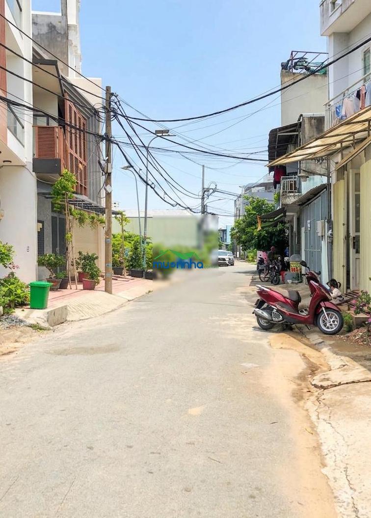 Bán nhà khu tên lửa 66m² đường ô tô dòng tiền tốt nhỉnh nhẹ 5 tỷ