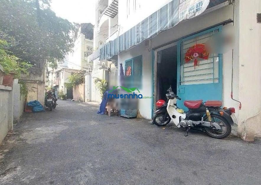 Lô góc 2 mặt hẻm xe hơi sát mặt tiền, thông số khủng 14mx11.5m, 4 tầng với dòng tiền ~50tr/tháng - 4
