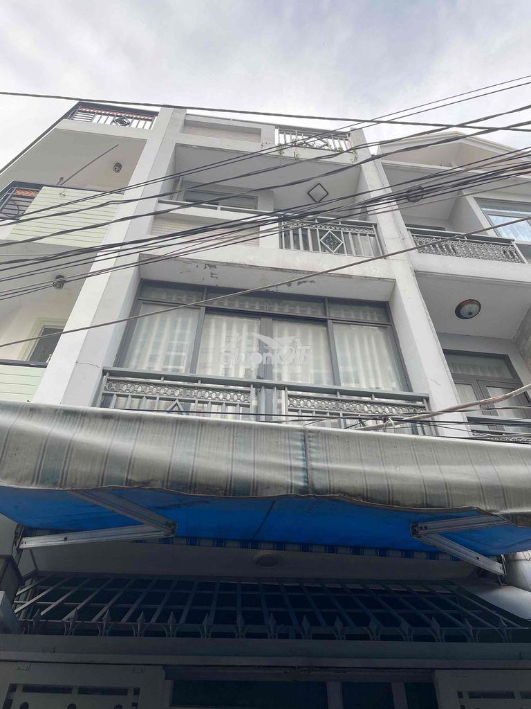 Bán nhà hẻm 30/99/ lâm văm bền, quận 7 - 3