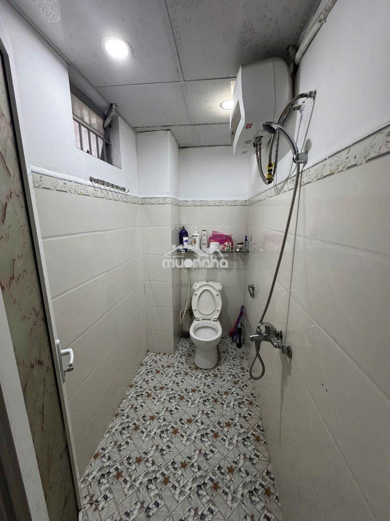 Nhà 2 tầng mặt tiền bàu mạc full nội thất - 4